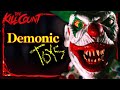 Demonic Toys (1992) KILL COUNT