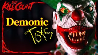 Demonic Toys (1992) KILL COUNT