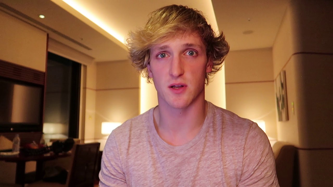Image result for logan paul apology