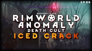 Who knew freezing our own people could be beneficial? - RimWorld Death Cult EP36