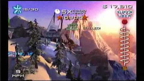 SSX3 Mac part 10