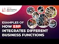 Examples Of How ERP Integrates Different Business Functions | Real-World Examples #examples #erp