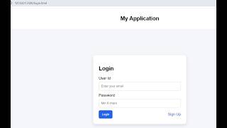 Ep 2 – HTML Login Page UI