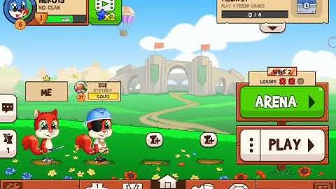 Fun RUN 3 ARENA | Gameplay 1