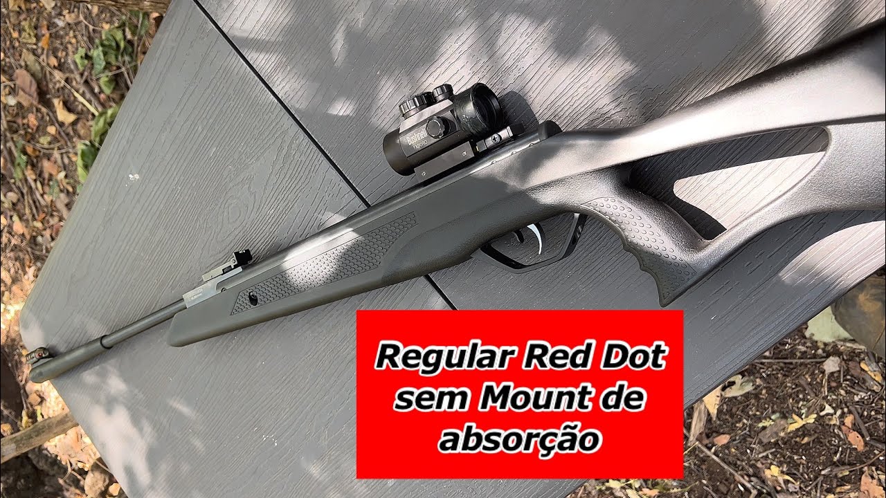 Como Quebrar um Red Dot - SagR1000