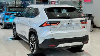 all new toyota yaris cross ( 2024 ) - 1.5l luxury small suv | interior and exterior