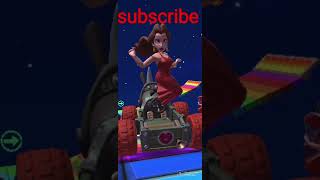 Mario Kart Tour Normal Mode Pauline In Rambi Rider