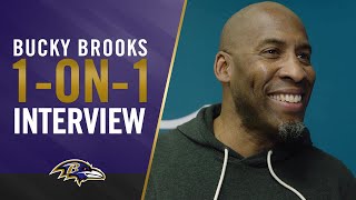 Bucky Brooks: Best Wide Receiver Fit for Ravens | Baltimore Ravens