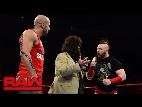 Mick Foley macht