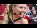 How to Pronounce Portia de Rossi?