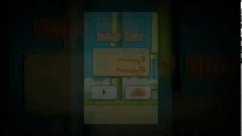 FLAPPY BIRD HACK/ CHEAT