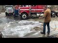 Hotsy pressure washer conquers krystals area