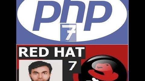 Install PHP 7.2 on RHEL 7.6