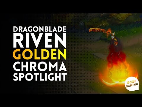 Dragonblade Riven 3