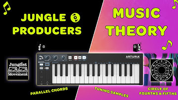 Music Theory for Jungle Producers