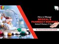 How To Use Stock And Account Book Software for Medical/Pharmacy | Wholesale &amp; Retail | #trending