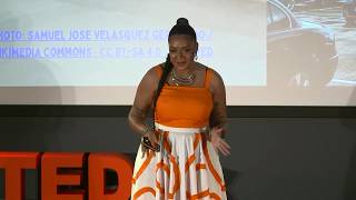 Почему важен цвет | Лили Хаммонд | TEDxUniversity of Suffolk