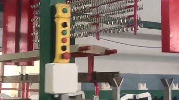 ZINC RACK PLATING PLANT