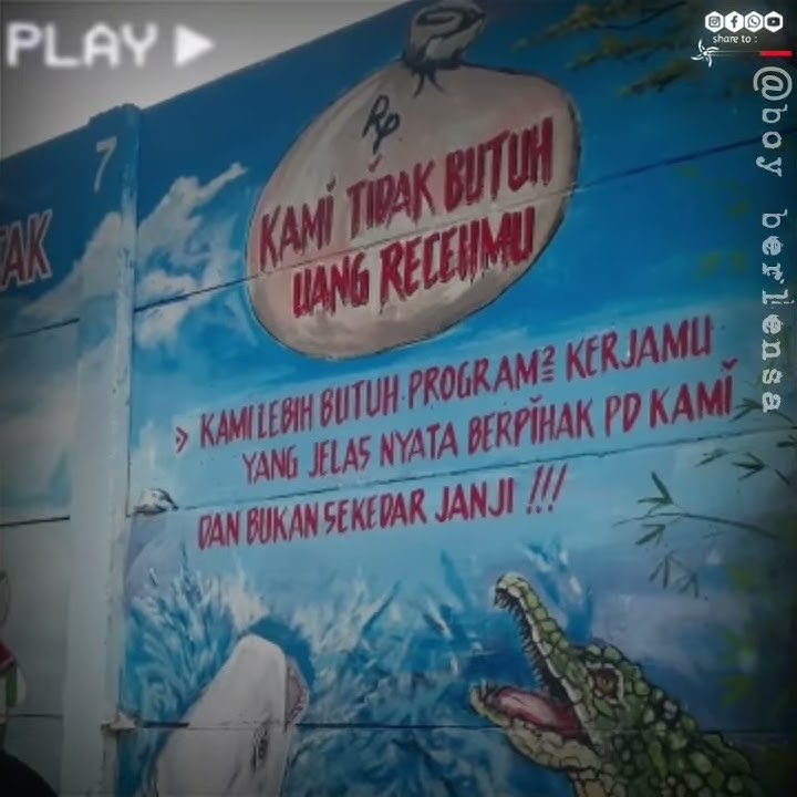 Story WA 30 dtk senimam jalanan #Sek penak jamanku tho.ibart padi smakin berisi smakin merunduk