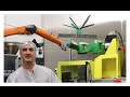 Robot and injection Molding Integration