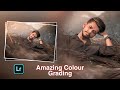 Lightroom amazing colour grading skin retouching  by one stepup editing