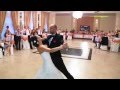 Dansul Mirilor, Wedding Dance la Loga Dance School - Sebastian & Manuela SOOS (30 Iunie 2012)