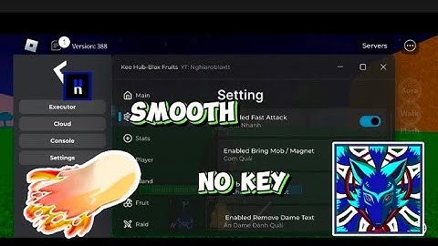 BLOX FRUIT Script Pastebin 2024 [No Key] /Auto Farm / Mirage Hunt + Auto Race V4 and More |(Kee Hub)