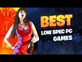 TOP 100 Games For Low SPEC PC 4 Year Channel Anniversary 