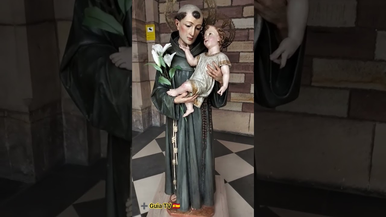 📹 San Antonio De Padua, Torrelavega Cantabria ♥️♥️