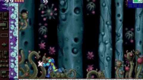 Metroid Fusion 100% Walkthrough Part 3