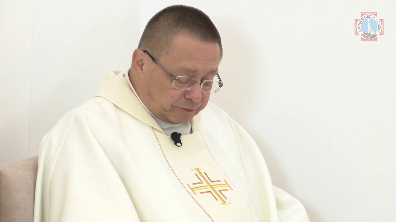 Abp Ryś: jeśli tym, co cię niesie za Jezusem jest tłum, usiądź – nie idź dalej! | Łódź 2020