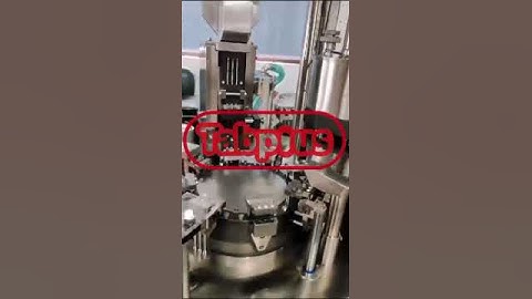 Automatic Capsule Filling Machine - ACF 400