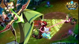 Magic Rush Heroes 1.1.34 Apk Mod (Unlimited Money)