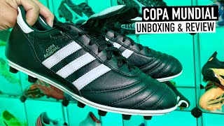 adidas Copa Mundial | UNBOXING & REVIEW