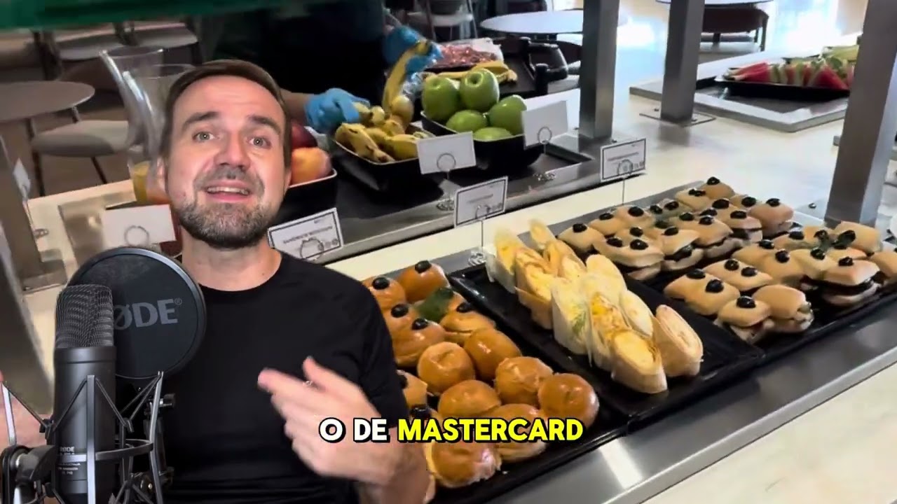 Cómo ingresar gratis a los salones VIP de los aeropuertos.