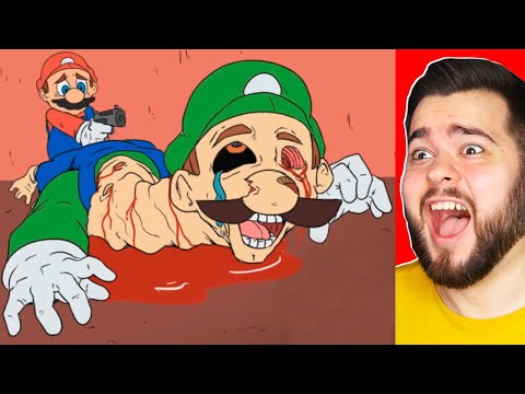 Video: Naujasis „Super Mario Odisėjos“„Zombie Mario“yra Geriausias „Mario“nuo „Spenelių Mario“