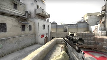 CS:GO | Quick Scope.