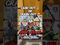 Cash Out Or Crash Out Episode 16: 2024 Mosaic Football Mega Box #footballcards #sportscards #nfl