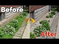 How to kill weeds in flower beds without killing the flowers.