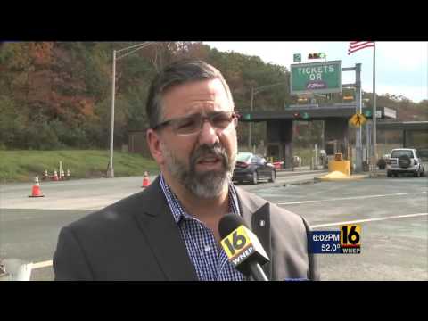 Turnpike Toll Cheat Investigation