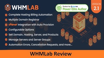 WHMLab Review