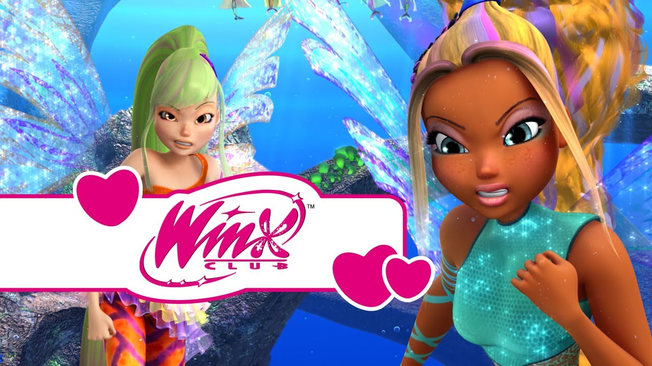Winx Club - Saison 5 Épisode 14 - Le trône de l'empereur [ÉPISODE COMPLET]