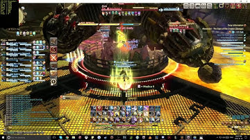 FFXIV A9 Savage  (A9S) PLD MT PoV