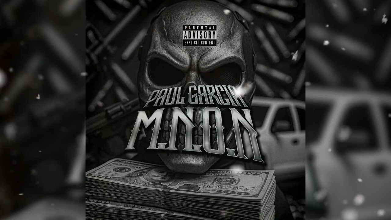Paul Garcia - M.N.O.N #2025 #exclusive
