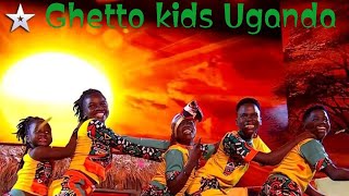 Ghetto Kids Uganda incredibly perform at the Britain's Got Talent _ Amazing young talent #mrbeast