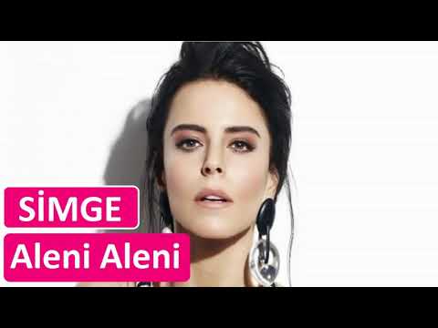 Simge - Alnıma Yazdı Kader (Aleni Aleni)