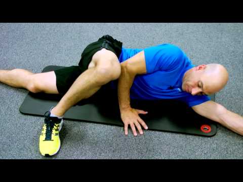Groin Muscle Exercise: Leg Raise : Leg & Back Exercises
