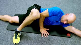 Groin Muscle Exercise: Leg Raise : Leg & Back Exercises
