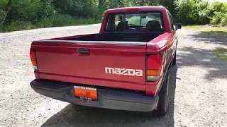 Match Highlights 1995 Mazda B3000 (Ford Ranger) Extended Cab 4x4