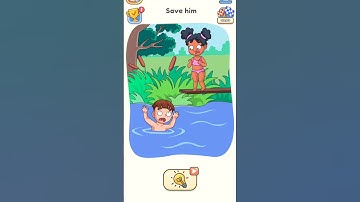 Dop 2 (Delete One Part) Level 655 Walkthrough Solutions - All Levels‪‎ @mantul_official3 #shorts